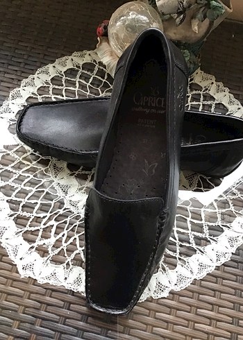 Siyah GotikAyakkabı bayan - Görsel 7