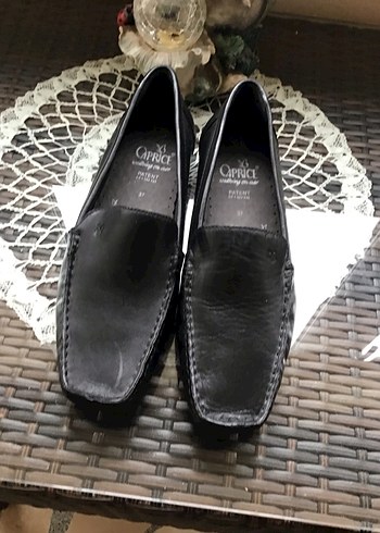 Siyah GotikAyakkabı bayan - Görsel 2