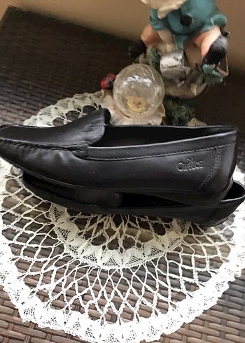 Siyah GotikAyakkabı bayan - Görsel 3