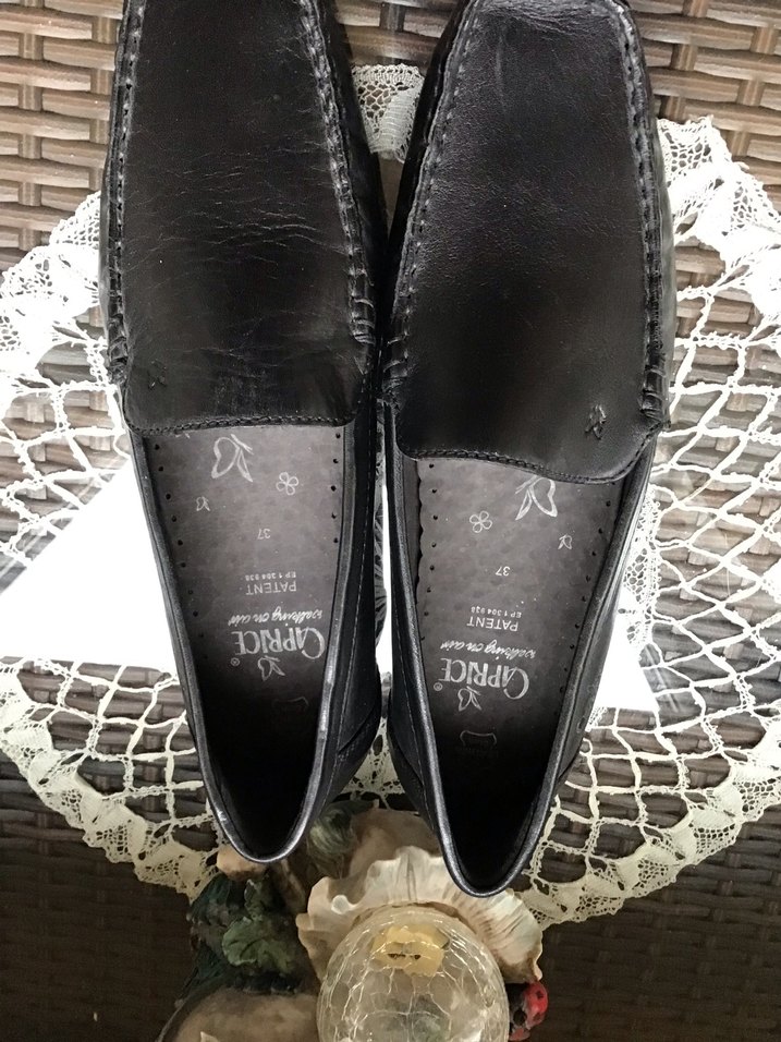 Siyah GotikAyakkabı bayan - Görsel 4