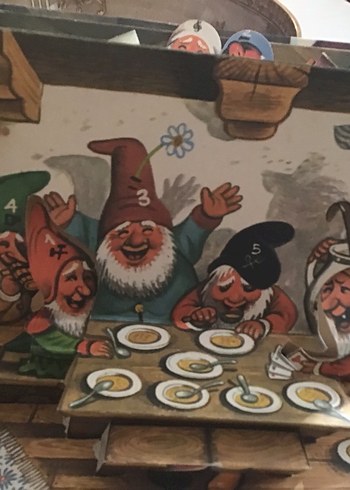 Pamuk Prenses  masal kitabı - Görsel 5