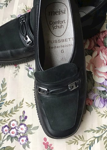 Bayan ayakkabısı yurtdışından alındı 37/5 no - Görsel 2