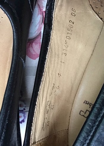 Parlak Altın Ayakkabı - Görsel 5