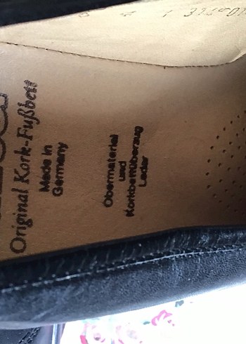 Parlak Altın Ayakkabı - Görsel 3