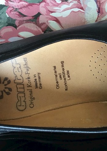 Parlak Altın Ayakkabı - Görsel 6