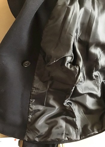 Çift düğmelikaban lacivert - Görsel 4