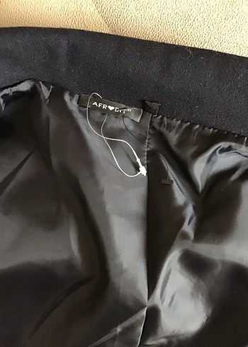 Çift düğmelikaban lacivert - Görsel 7