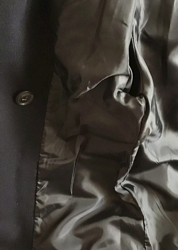 Çift düğmelikaban lacivert - Görsel 6