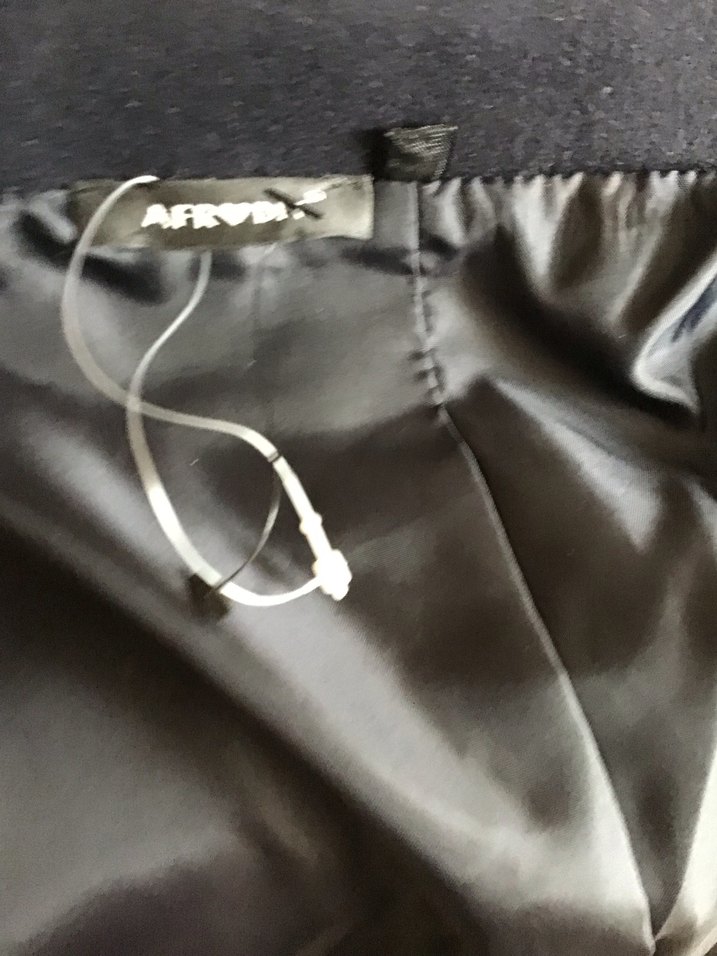 Çift düğmelikaban lacivert - Görsel 5