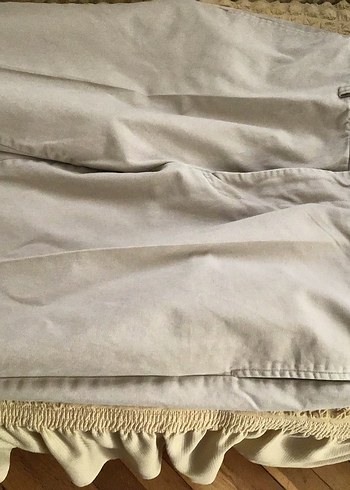 Chaps True American Bej Erkek Pantolon 38x30 100 koton - Görsel 5