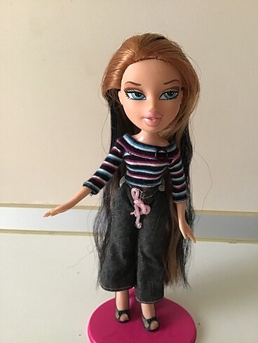  Beden Bratz twins 2001 mga yurt dışından alındı orijinal 
