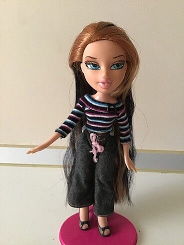 Barbie Bratz twins 2001 mga yurt dışından alındı orijinal 