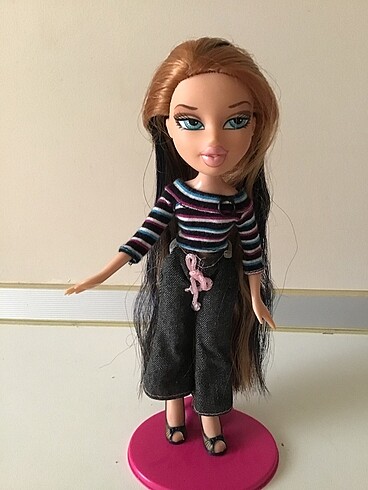  Beden Renk Bratz twins 2001 mga yurt dışından alındı orijinal 