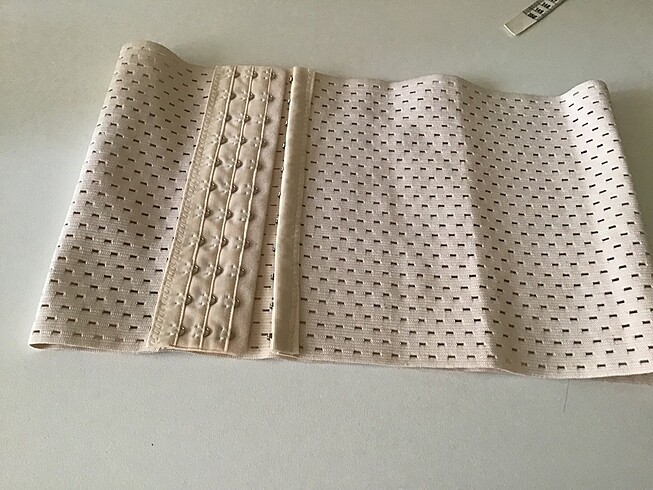  Beden Renk Bel korse yeni kullanılmadı temizdir bedeni üzerinde yazıyor