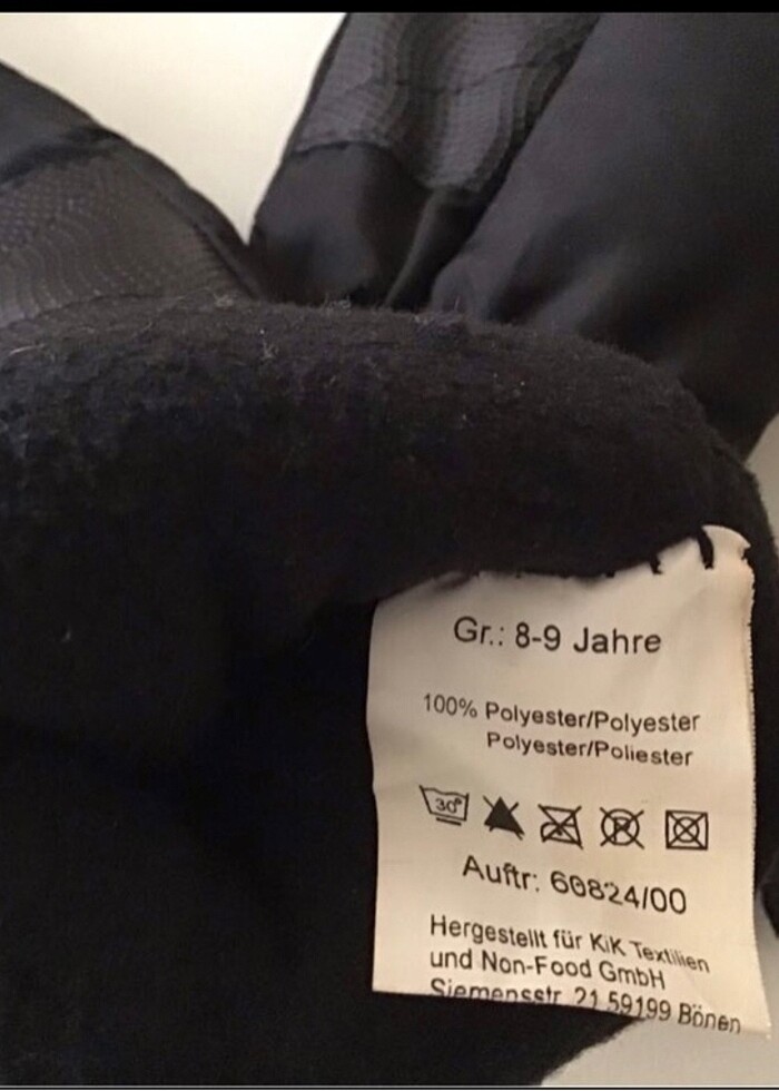 Kayak eldiveni 2 adet  yurtdışından aldım - Görsel 3