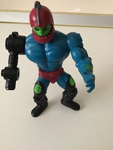 Marvel Mattel 1981 seri yurtdışından alındı