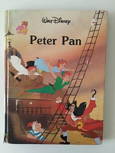 İngilizce Peter Pan Disney