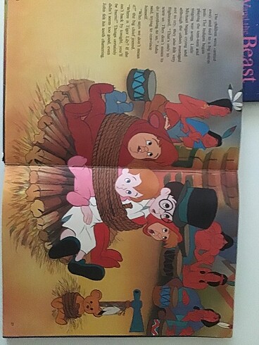 İngilizce Peter Pan Disney
