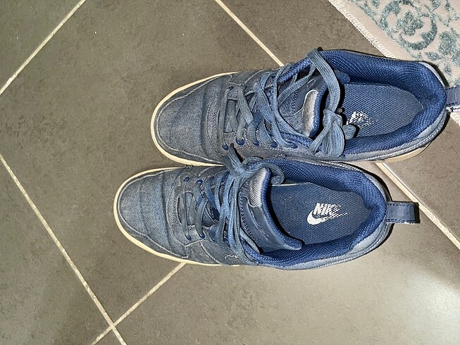 41 Beden mavi Renk nike erkek ayakkabı