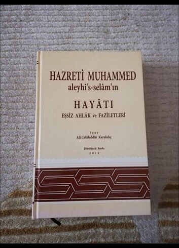 Hz. Muhammed in hayatı