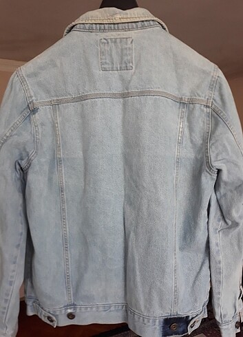 Zara Zara slim fit jean jacket