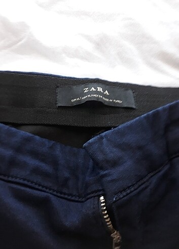xl Beden Zara marka erkek spor pantolon