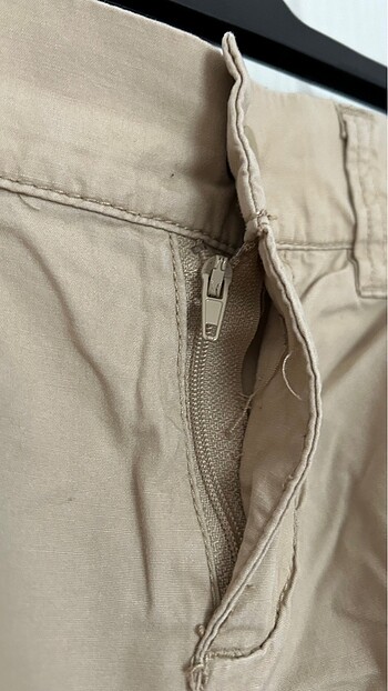 32 Beden H&M kargo pantolon