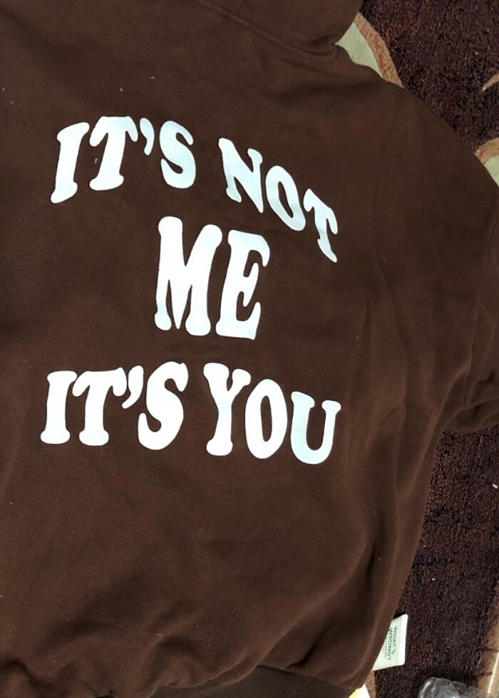 Kahve Kazak - Görsel 4