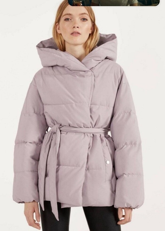 Bershka Mont - Görsel 2