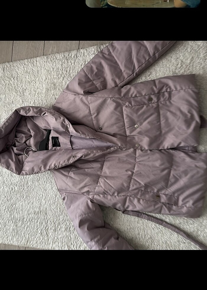 Bershka Mont - Görsel 3