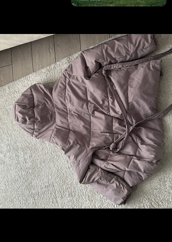 Bershka Mont - Görsel 4