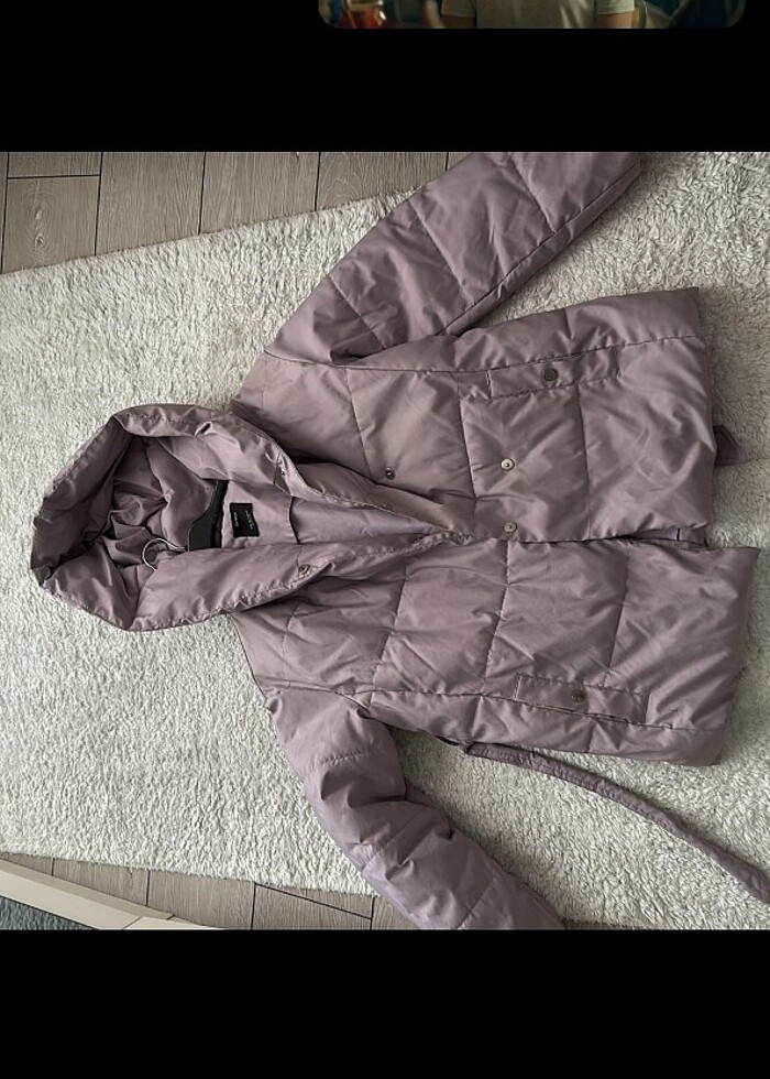 Bershka Mont - Görsel 5