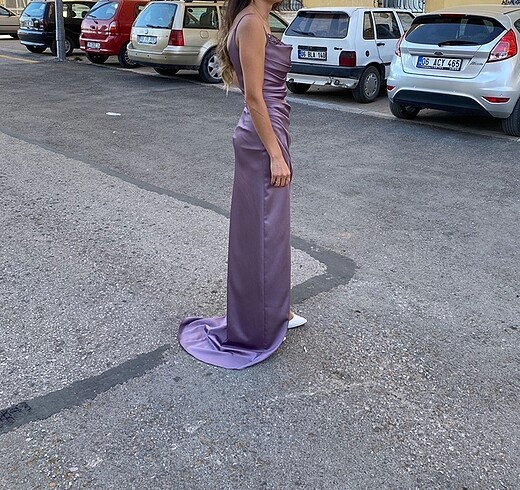 Saten abiye - Görsel 2