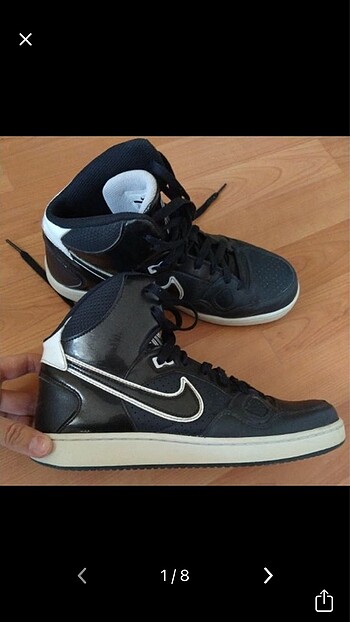 Nike air force orijinal spor ayakkabı