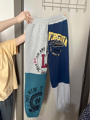 Jogger eşofman