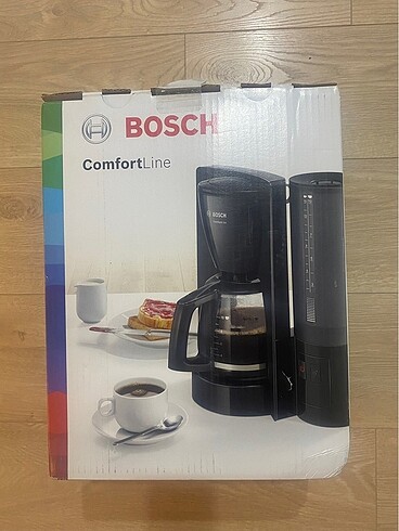 BOSCH comforline KAHVE MAKİNESİ - Görsel 3