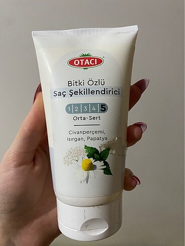 OTACI SAÇ ŞEKİLLENDİRİCİ