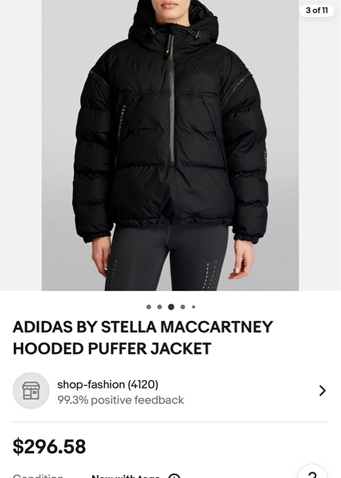 ADİDAS MONT - Görsel 2