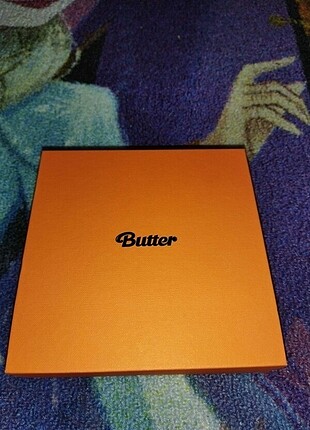 Butter albüm
