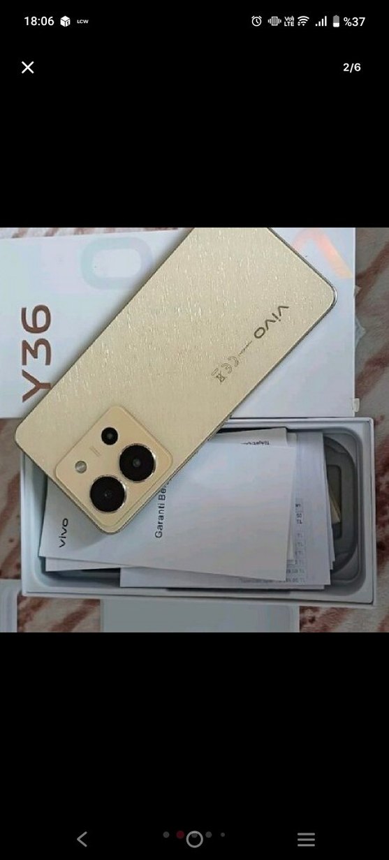 kremVivo Android Telefon - Görsel 2