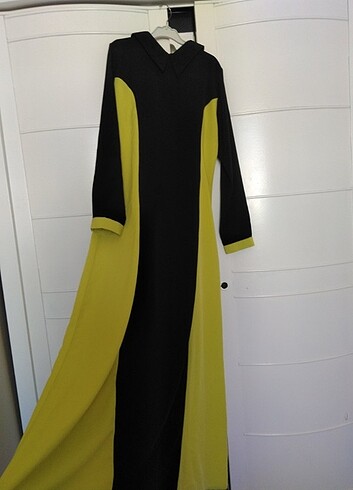 Uzun elbise  - Görsel 2