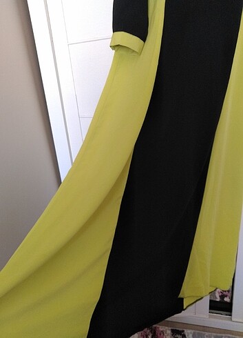 Uzun elbise  - Görsel 6