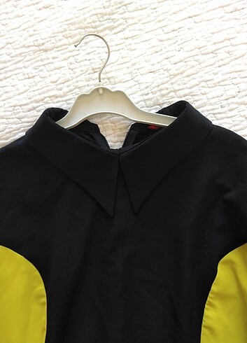 Uzun elbise  - Görsel 8