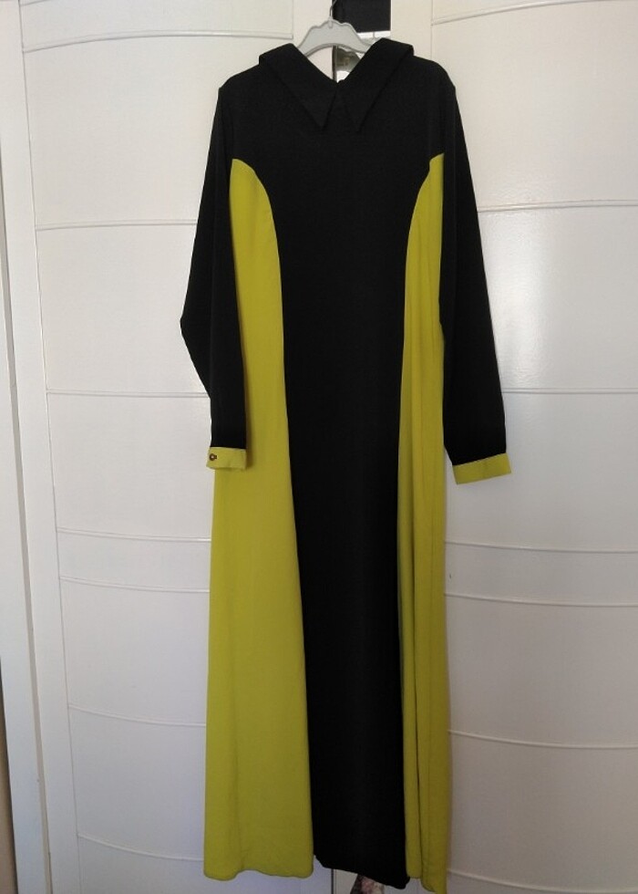 Uzun elbise  - Görsel 3