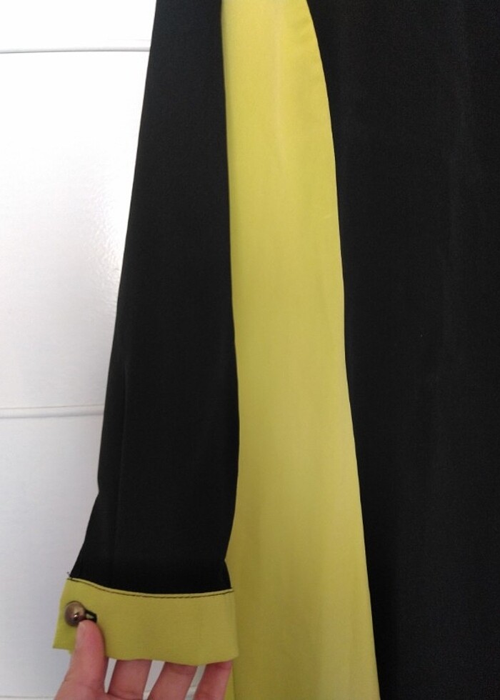 Uzun elbise  - Görsel 5