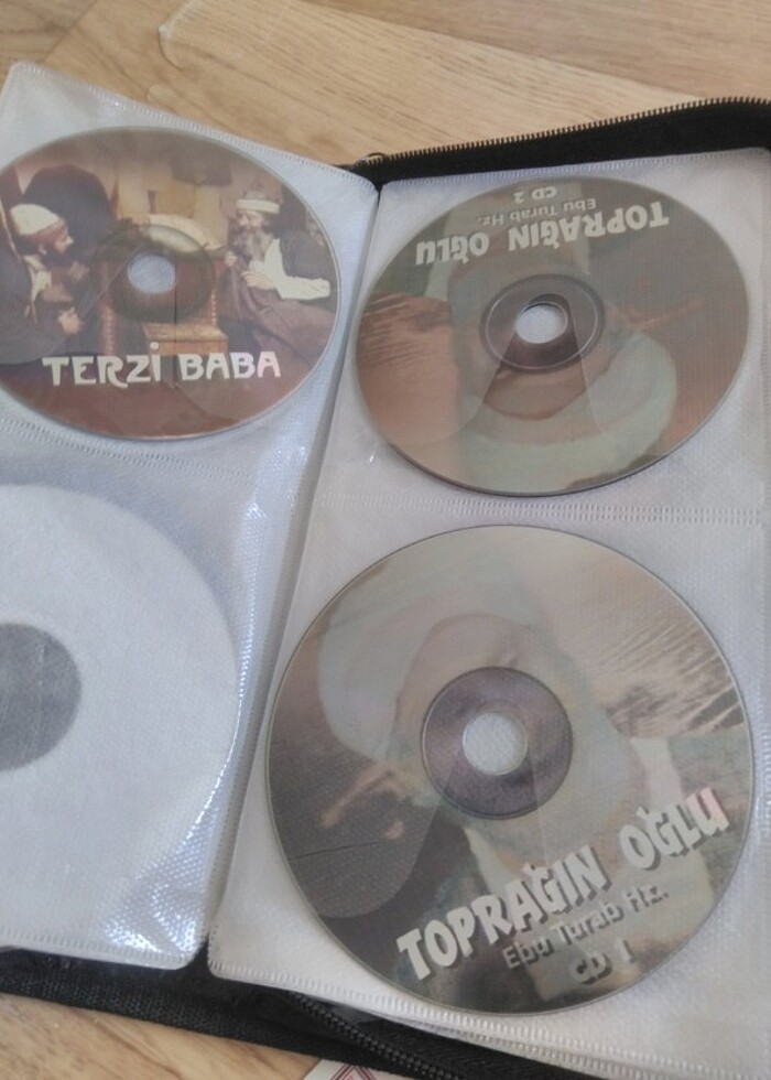 Dini film sidileri - Görsel 5