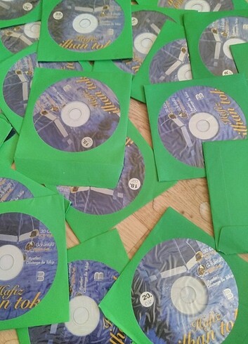 Arapça Kur'an seti  - Görsel 2