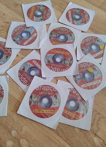 Arapça set - Görsel 2