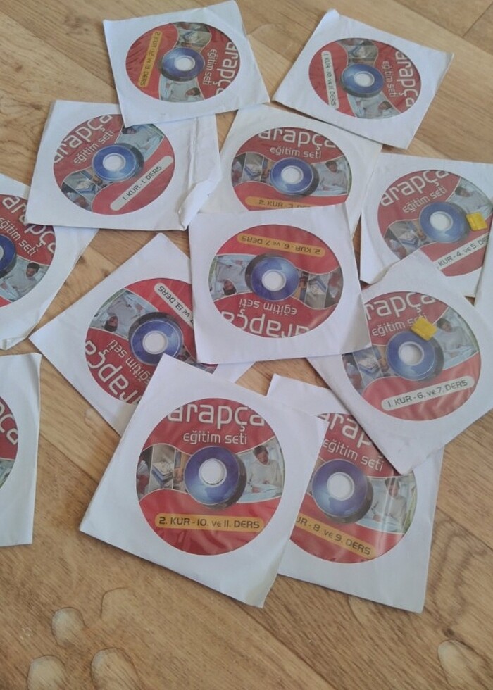 Arapça set - Görsel 2