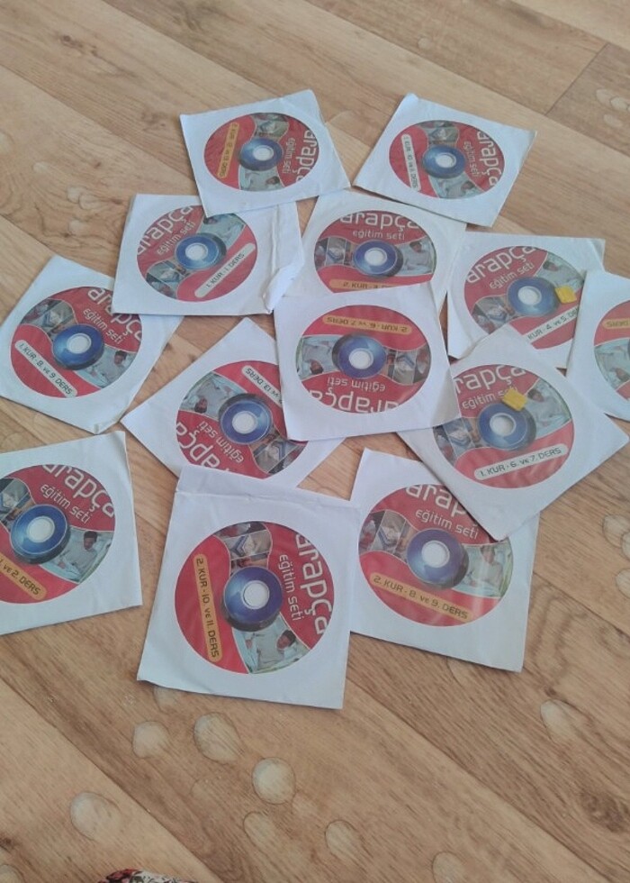 Arapça set - Görsel 3